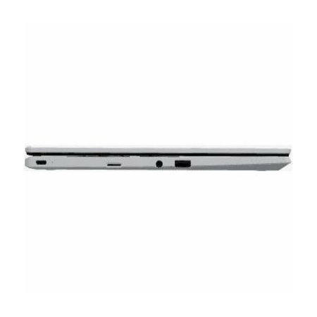 Asus Chromebook CX1 CX1400 CX1400CKA-DS84F 14" Chromebook - Full HD - Intel Celeron N4500 - 8 GB - 64 GB Flash Memory - Transparent Silver
