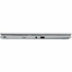 Asus Chromebook CX1 CX1400 CX1400CKA-DS84F 14" Chromebook - Full HD - Intel Celeron N4500 - 8 GB - 64 GB Flash Memory - Transparent Silver