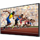 Samsung The Terrace LST9D QN75LST9DAF 74.5" Smart LED-LCD TV - 4K UHDTV - High Dynamic Range (HDR) - Titan Black