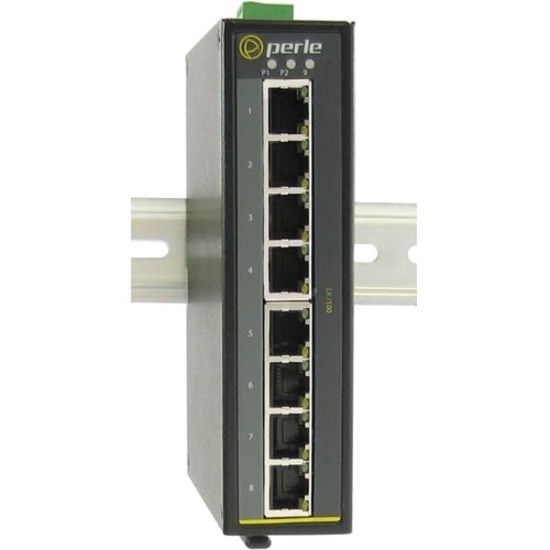 Perle IDS-108F-DS1SC20D-XT - Industrial Ethernet Switch