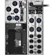 APC Smart-UPS On-Line, 6kVA/6kW, Tower, 208V, 8x 5-20R+4x L6-20R+3x L6-30R+1x L14-30R NEMA, NMC+SmartSlot, W/ transformer 208V to 120V, W/O rail kit