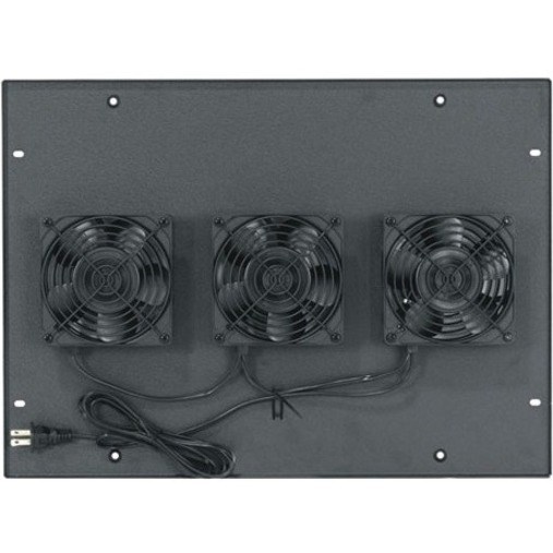 Middle Atlantic ERK Series Fan Top - 285 CFM