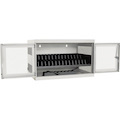 Eaton Tripp Lite Series Multi-Device Charging Station, 16 AC Outlets, Chromebooks and Laptops, White