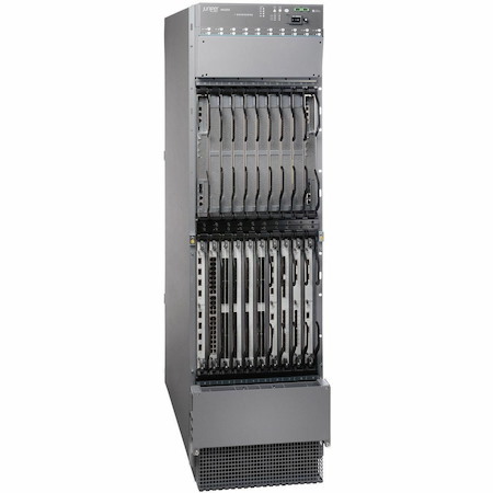 Juniper 10 Slot MX2010 Premium 2 Chassis With Optimized DC Power