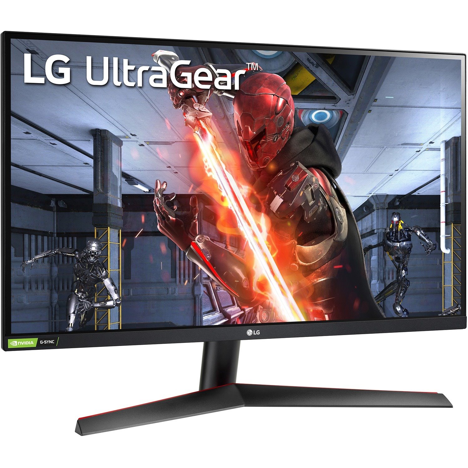 LG UltraGear 27GN800-B 27" Class WQHD Gaming LCD Monitor - 16:9