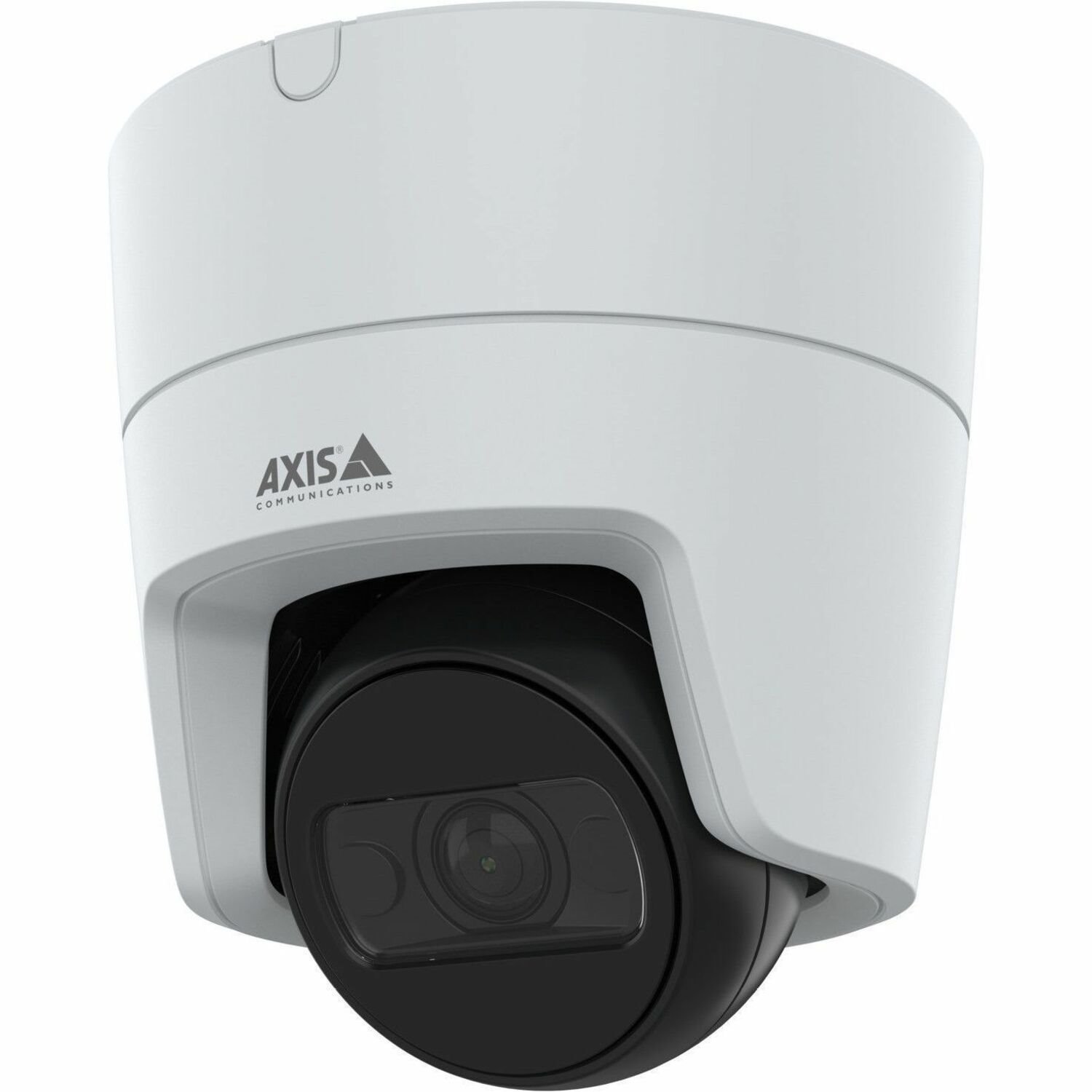 AXIS M3126-LVE 4 Megapixel Indoor/Outdoor Network Camera - Color - Dome - Black - TAA Compliant