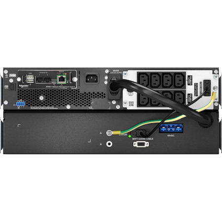 APC by Schneider Electric Smart-UPS 1000VA Rack/Tower UPS