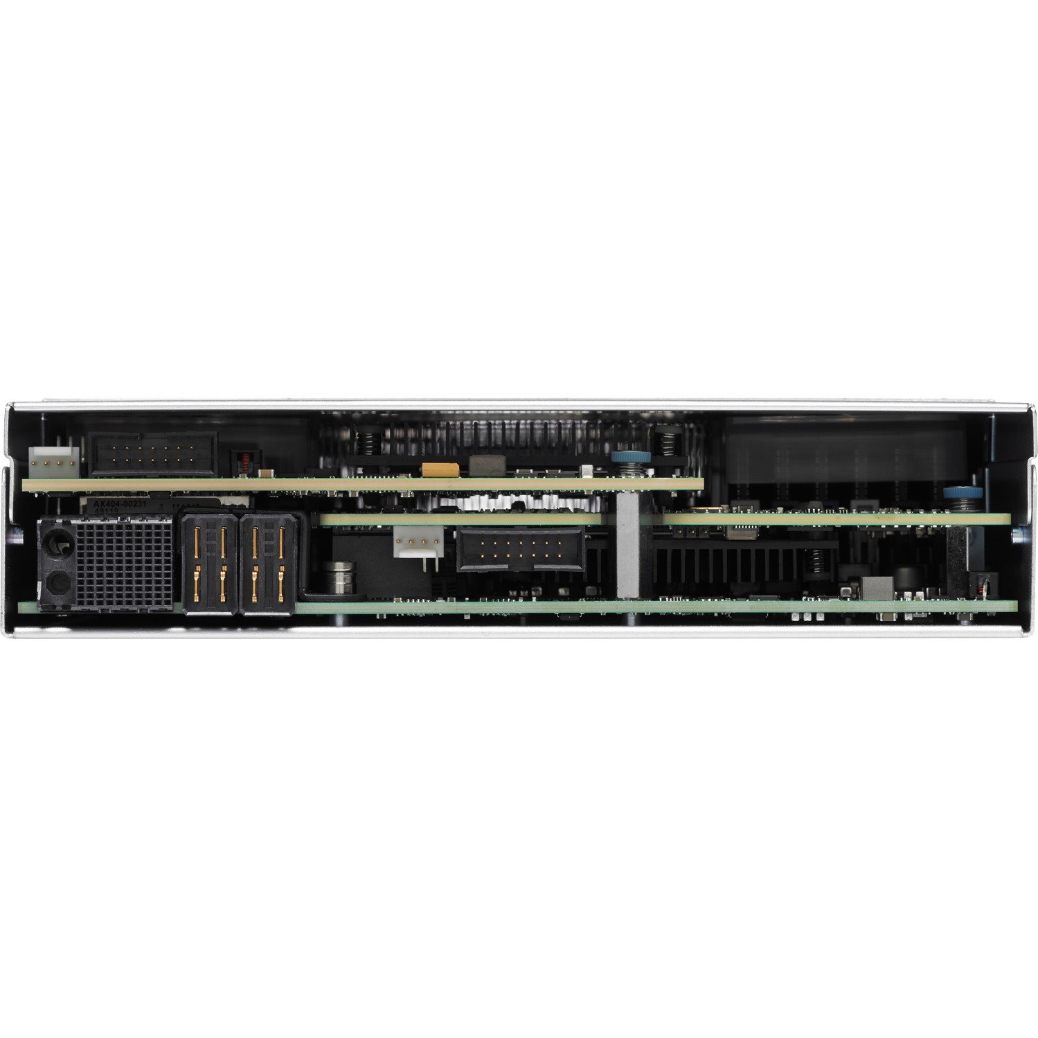 Cisco B200 M4 Blade Server - 2 x Intel Xeon E5-2697 v4 2.30 GHz - 256 GB RAM - Serial ATA/600, 12Gb/s SAS Controller - Refurbished