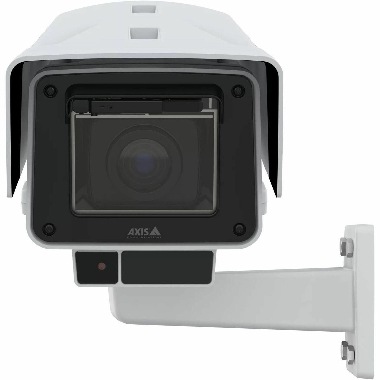 AXIS Q1728-LE 8 Megapixel Outdoor 4K Network Camera - Color - TAA Compliant