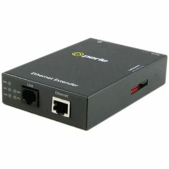 Perle eX-1S1110-RJ PoE Extender