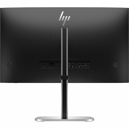 HP 527pu 27" Class WQHD LED Monitor - 16:9 - Jet Black
