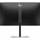 HP 527pu 27" Class WQHD LED Monitor - 16:9 - Jet Black