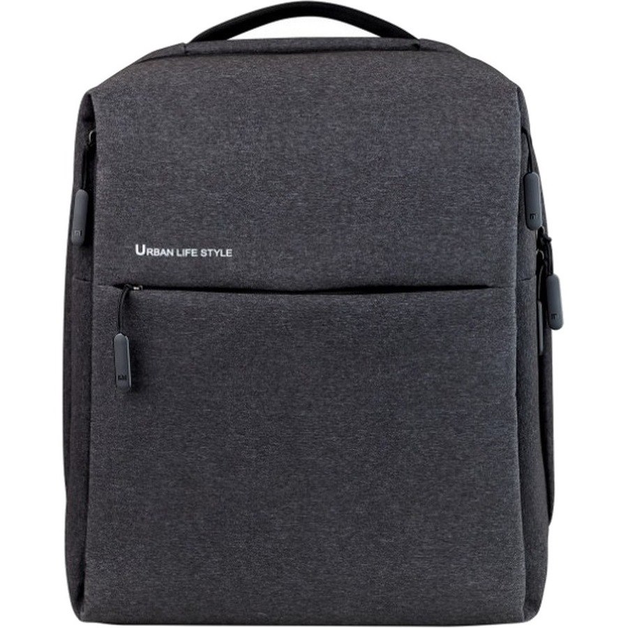 Xiaomi City Carrying Case (Backpack) for 35.6 cm (14") Notebook - Dark Grey