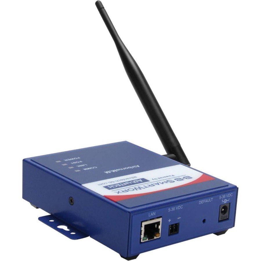 Advantech AirborneM2M BB-APXN-Q5420 Dual Band IEEE 802.11a/b/g/n Wireless Access Point