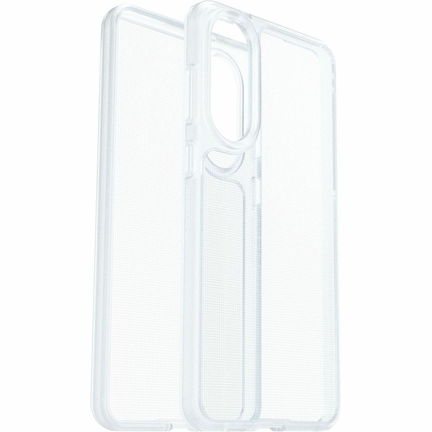 OtterBox React Case for Samsung Galaxy S25 Edge Smartphone - Clear