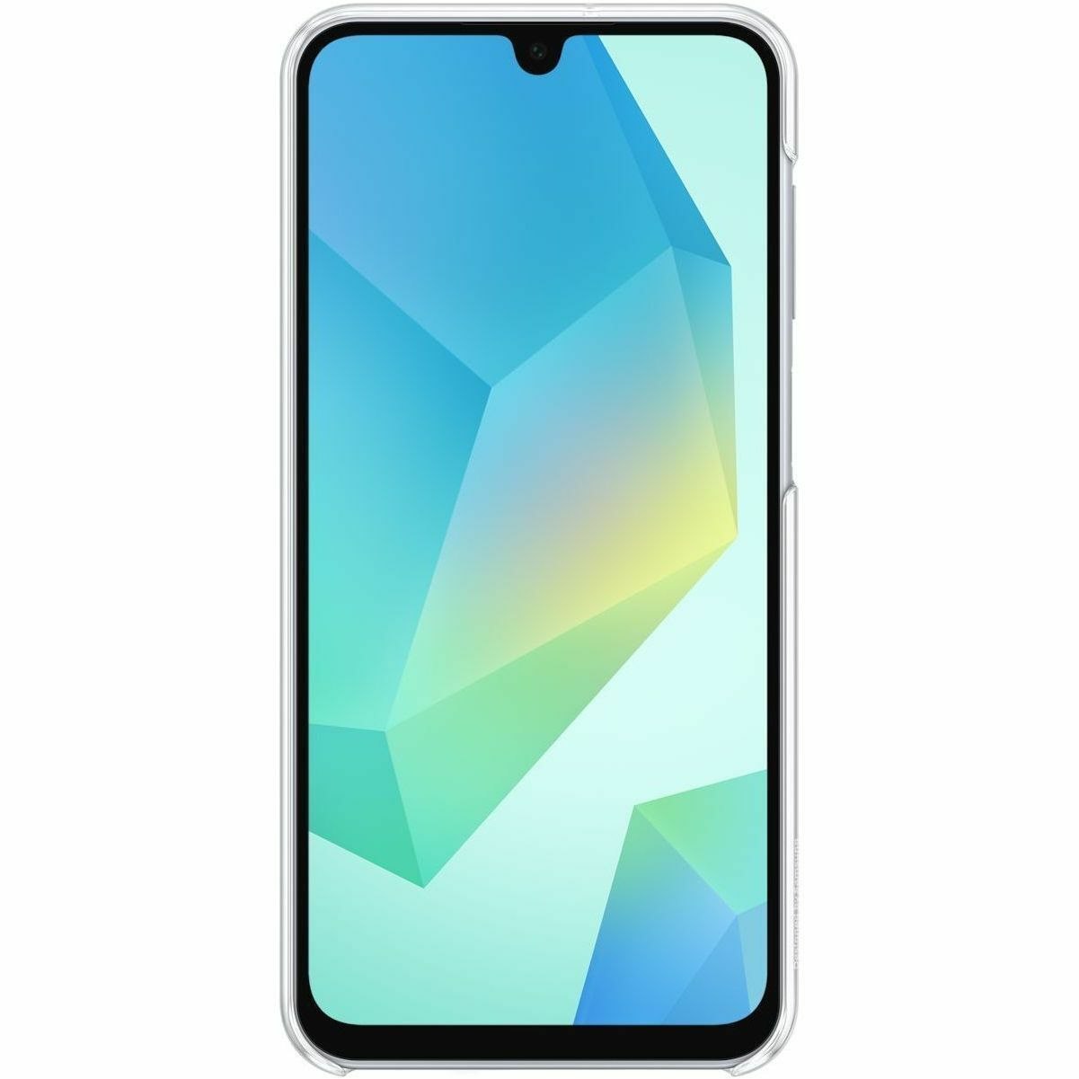 Samsung Galaxy A16 5G Clear Case