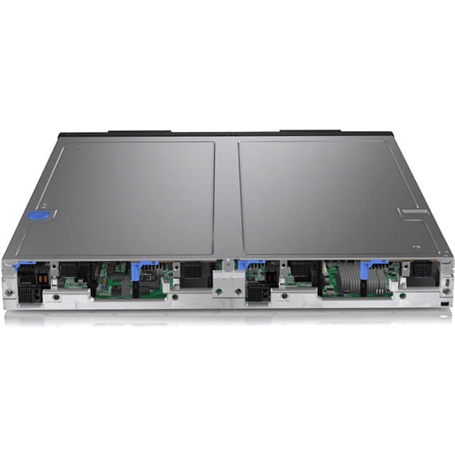 Lenovo ThinkSystem SN850 7X15A014NA Blade Server - 2 Xeon Gold 5120 2.20 GHz - 64 GB RAM - Serial ATA/600 Controller