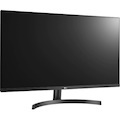LG 32BN50U-B 32" Class 4K UHD LCD Monitor - 16:9 - Textured Black