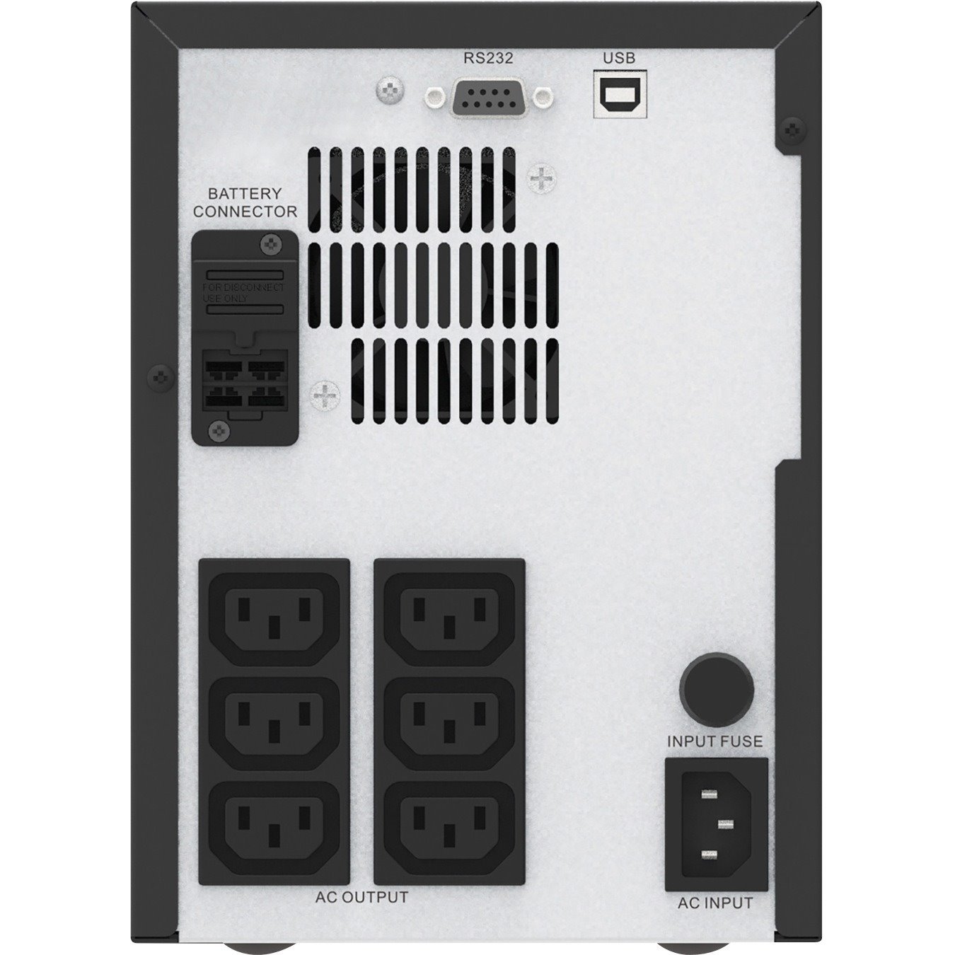 APC by Schneider Electric Easy UPS SMV 1500VA 230V