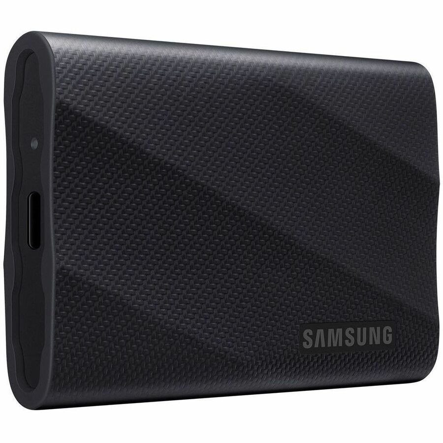 Samsung T9 1 TB Portable Solid State Drive - External - Black