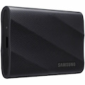 Samsung T9 1 TB Portable Solid State Drive - External - Black