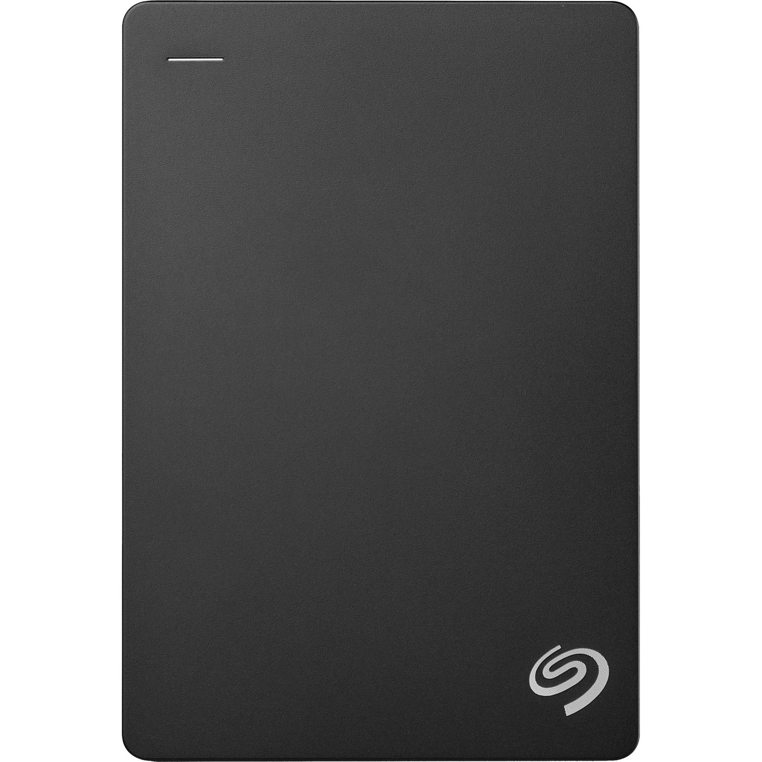 Seagate Backup Plus STDR5000300 5 TB Portable Hard Drive - 2.5" External - Black