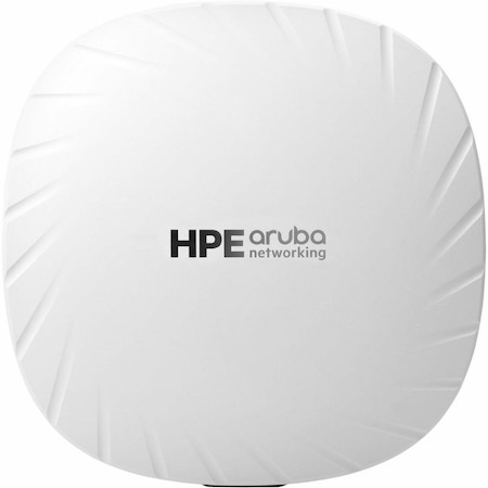 Aruba AP-515 Tri Band Wi-Fi 6 IEEE 802.11 a/b/g/n/ac/ax 2.69 Gbit/s Wireless Access Point - Indoor