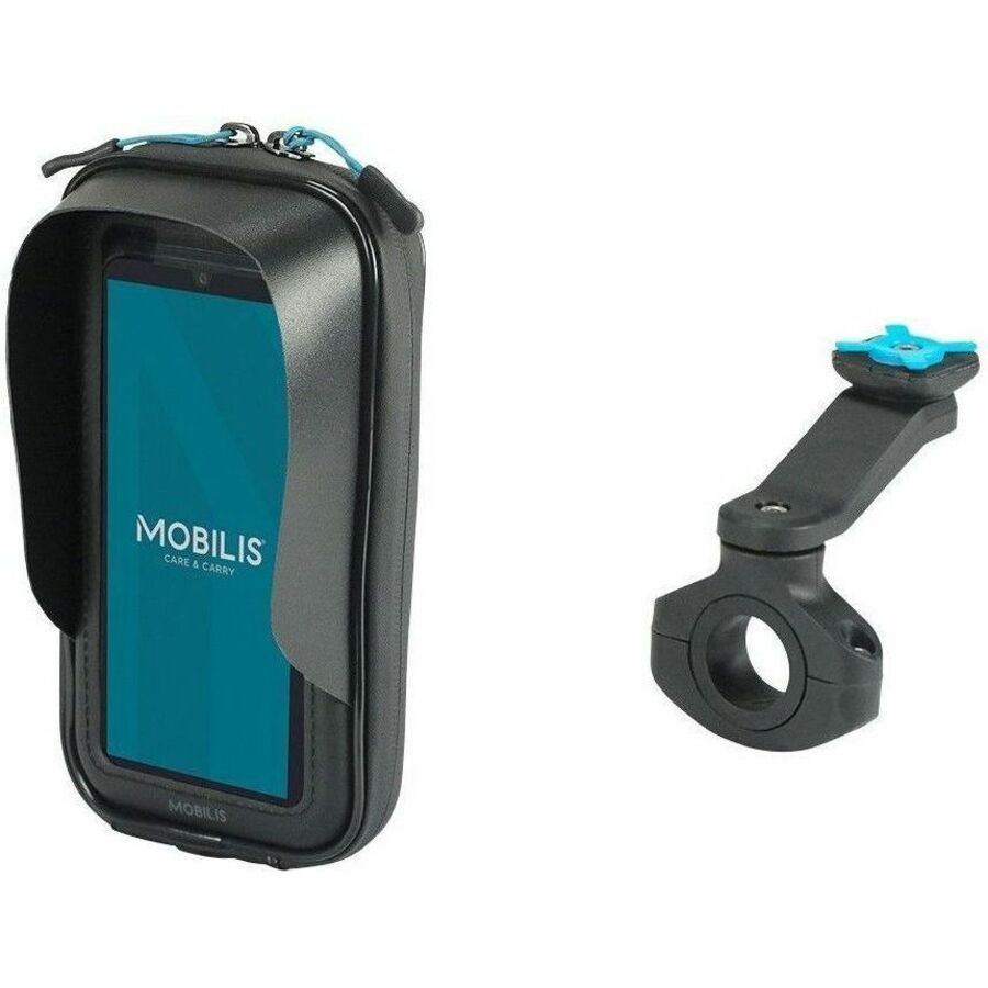 MOBILIS U.FIX Case Smartphone - Zwart