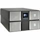 Eaton 9PX G2 6000VA 6000W 208/120V Online Double-Conversion UPS - Hardwired Input/Output, Cybersecure Network Card, Extended Run, 6U Rack/Tower