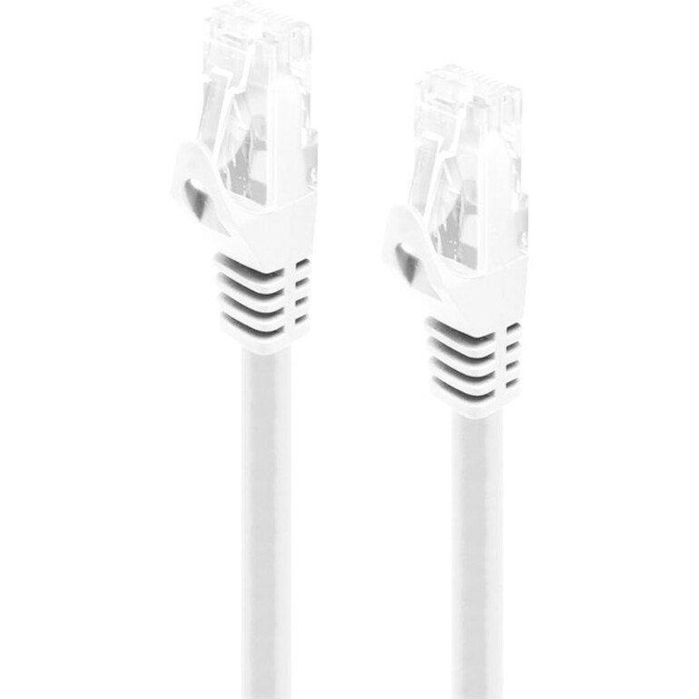 Alogic 2.50 m Category 6 Network Cable for Network Device