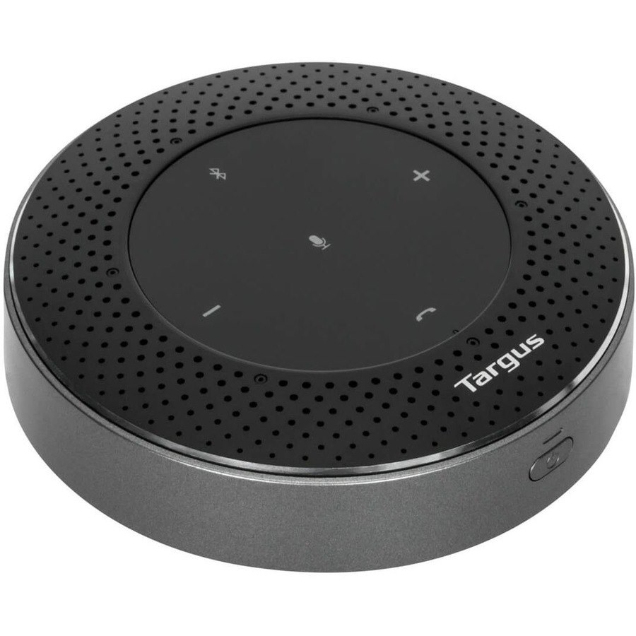 Targus AEM105GL Wired/Wireless Bluetooth Speakerphone - Black