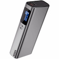 Alogic Power Bank - Black Silver
