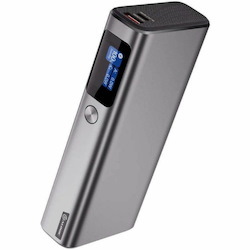Alogic Power Bank - Black Silver
