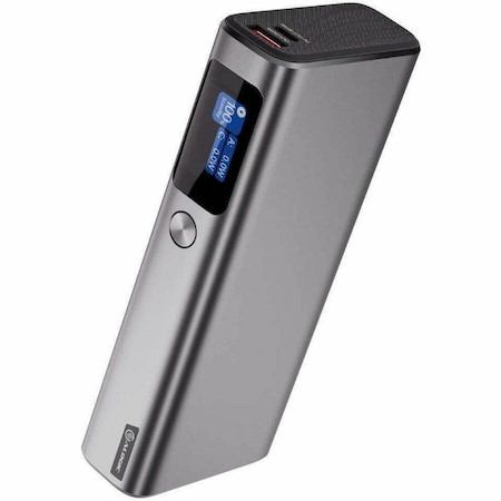 Alogic Power Bank - Black Silver