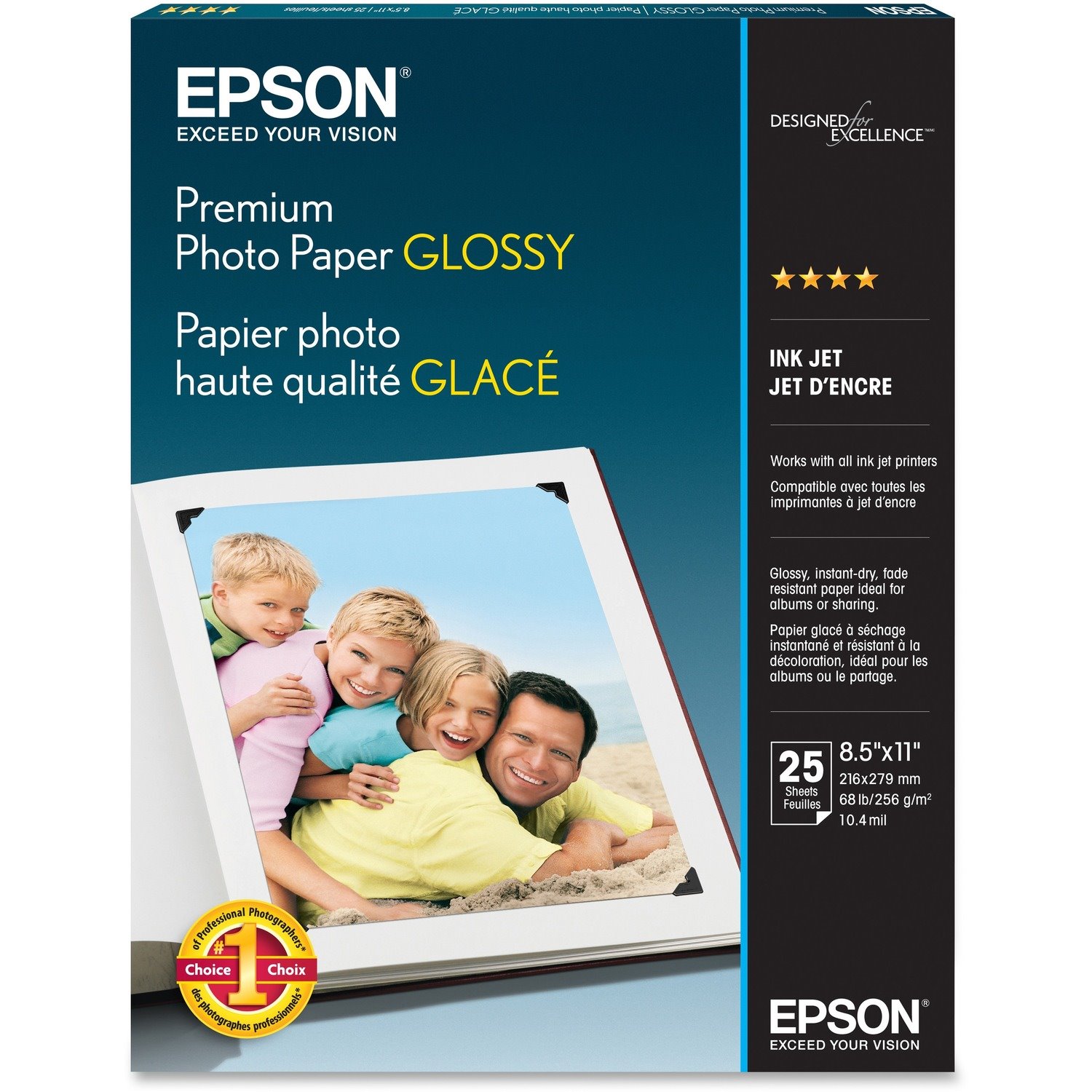 Epson Premium Glossy Photo Paper