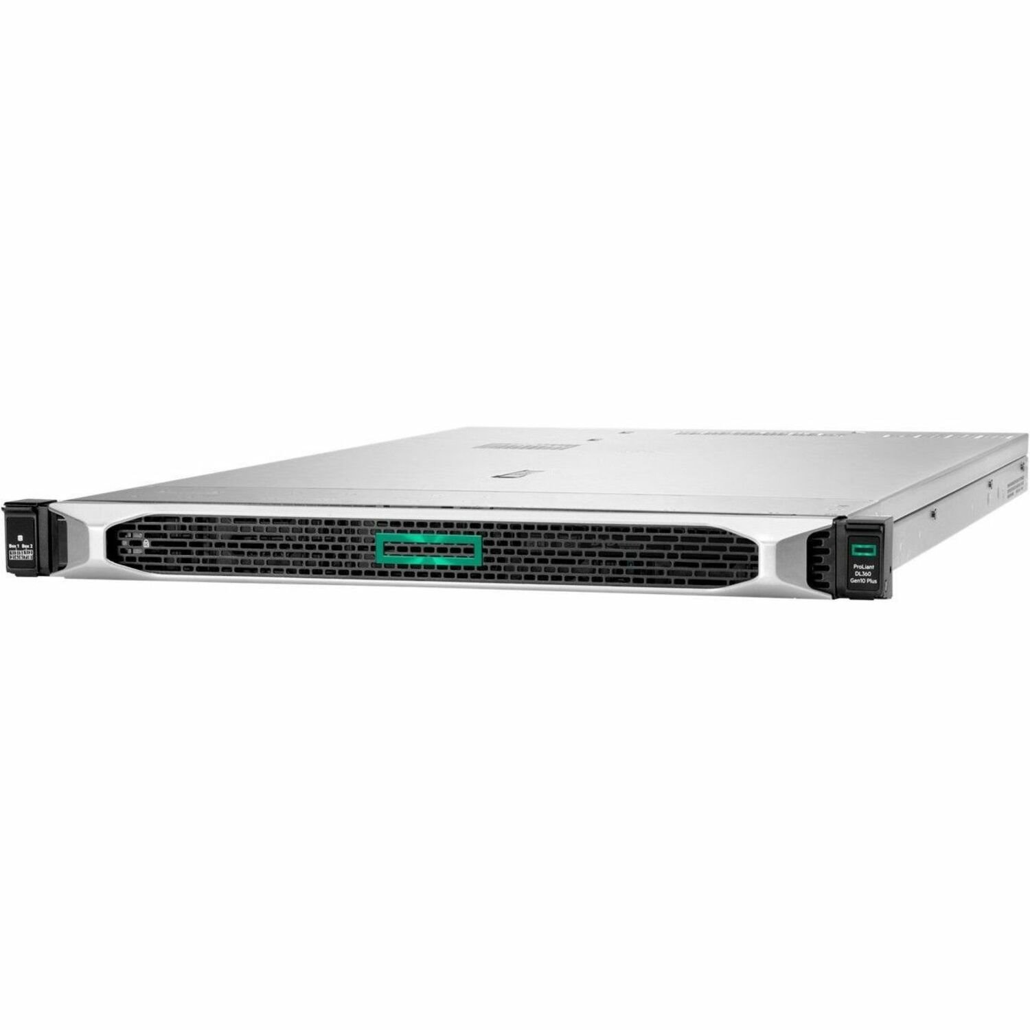 HPE ProLiant DL360 G10 Plus 1U Rack Server - 1 x Intel Xeon Silver 4314 2.40 GHz - 32 GB RAM - 12Gb/s SAS Controller