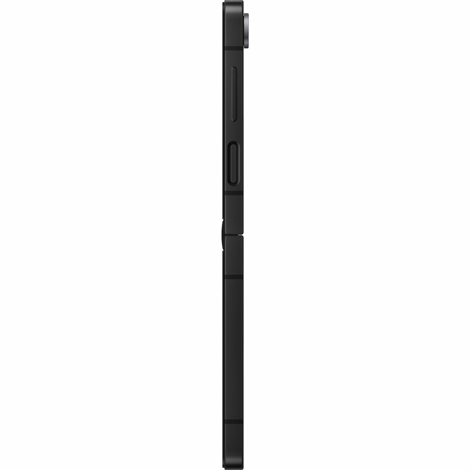 Samsung Galaxy Z Flip7 FE SM-F761U 256 GB Smartphone - 6.7" Flexible Folding Screen Dynamic AMOLED 2X Full HD Plus 2640 x 1080 - Deca-core (Cortex X4Single-core (1 Core) 3.20 GHz + Cortex A720 Dual-core (2 Core) 2.90 GHz + Cortex A720 Triple-core (3 Core) 2.60 GHz + Cortex A520 Quad-Core (4 Core) 1.95 GHz) - 8 GB RAM - Android 16 - 5G - Black