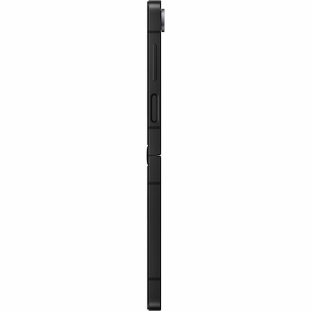 Samsung Galaxy Z Flip7 FE SM-F761U 256 GB Smartphone - 6.7" Flexible Folding Screen Dynamic AMOLED 2X Full HD Plus 2640 x 1080 - Deca-core (Cortex X4Single-core (1 Core) 3.20 GHz + Cortex A720 Dual-core (2 Core) 2.90 GHz + Cortex A720 Triple-core (3 Core) 2.60 GHz + Cortex A520 Quad-Core (4 Core) 1.95 GHz) - 8 GB RAM - Android 16 - 5G - Black