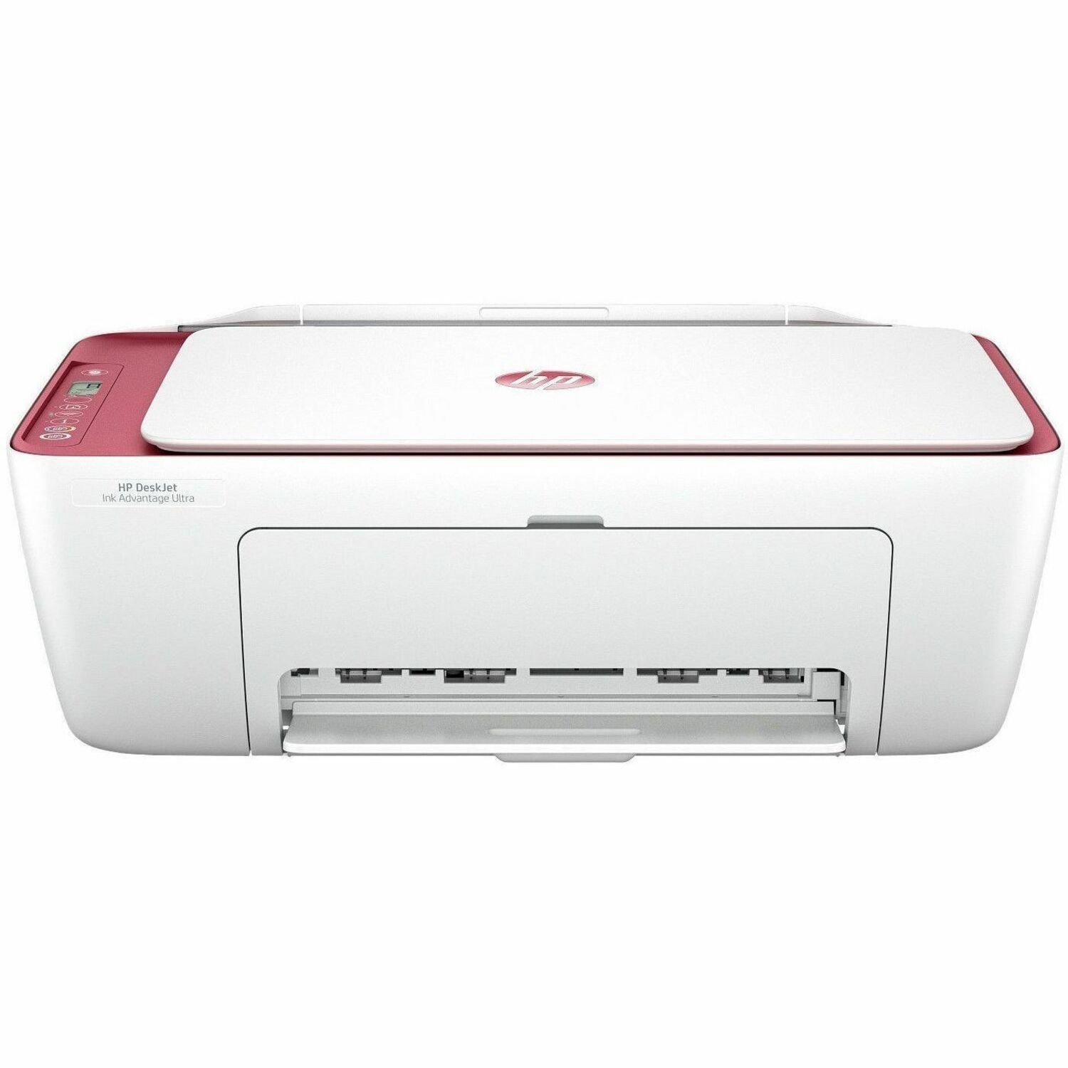 HP Deskjet 2823e Wired & Wireless Inkjet Multifunction Printer - Colour - Rosewood