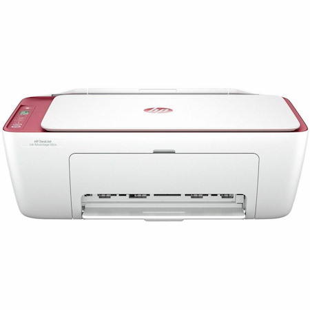 HP Deskjet 2823e Wired & Wireless Inkjet Multifunction Printer - Colour - Rosewood