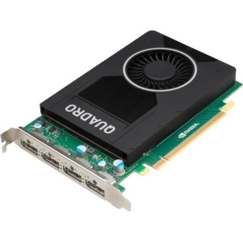 HP NVIDIA Quadro M2000 Graphic Card - 4 GB