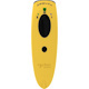 Socket Mobile SocketScan S720 Handheld Barcode Scanner - Wireless Connectivity - Yellow