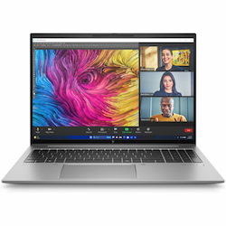 HP ZBook Firefly G11 16" Mobile Workstation - WUXGA - Intel Core Ultra 7 155H - 32 GB - 1 TB SSD - English Keyboard - Silver - Smart Buy