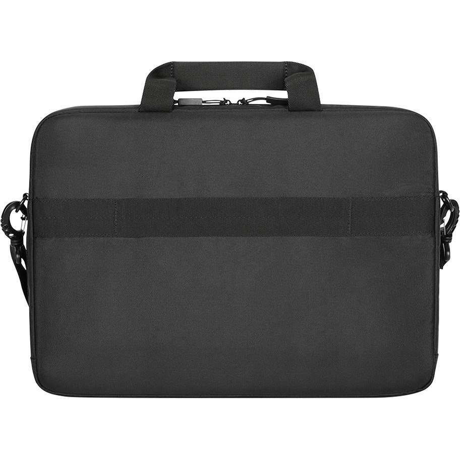 Lenovo Essential Plus Carrying Case Rugged (Briefcase) for 15.6" Notebook - Black