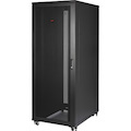 APC NetShelter SV, Server Rack Enclosure, 42U, 800W x 1200D mm, with Sides, Black