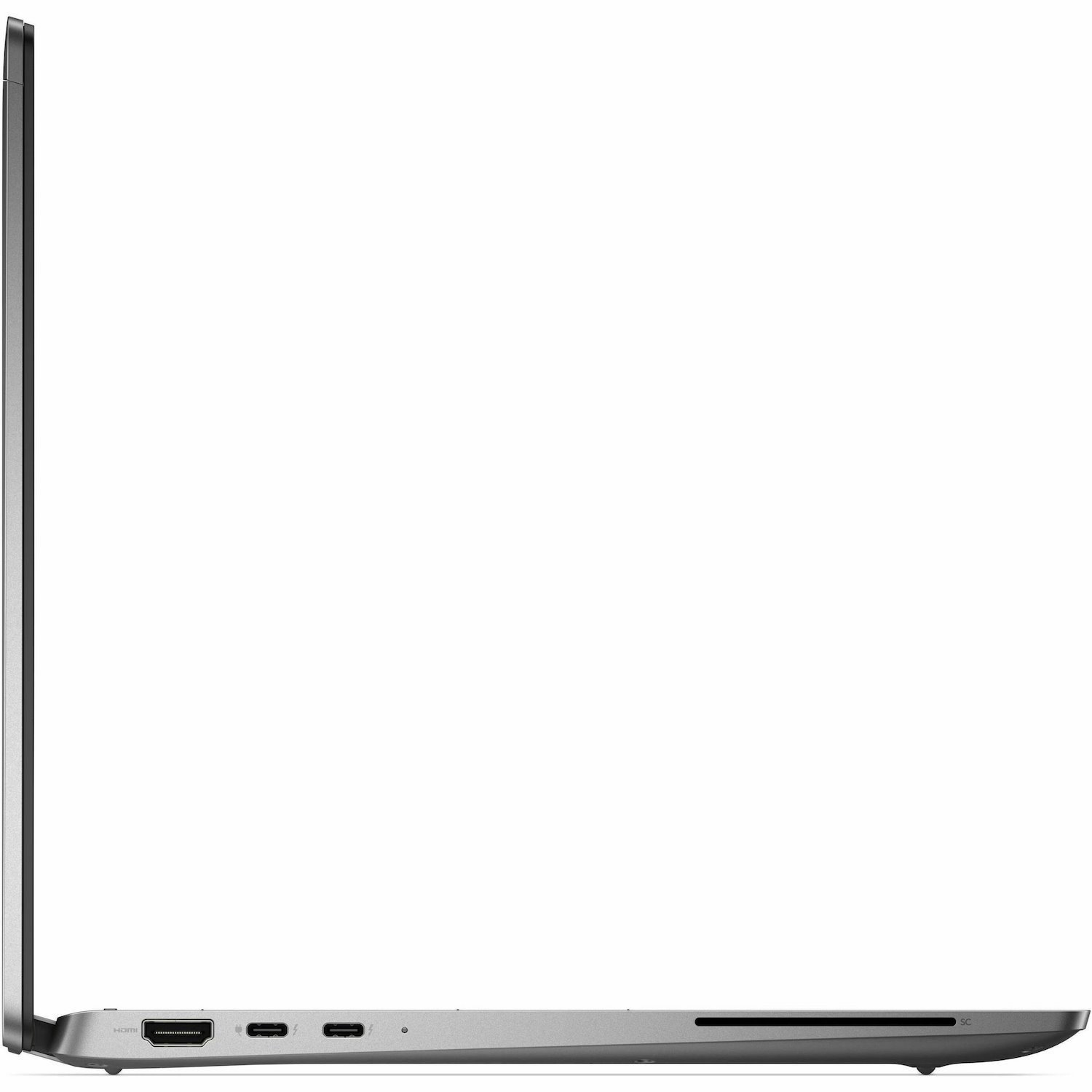 Dell Latitude 7000 7350 13.3" Touchscreen Notebook - Full HD Plus - Intel Core Ultra 7 165U - vPro Technology - 16 GB - 512 GB SSD - Titan Gray