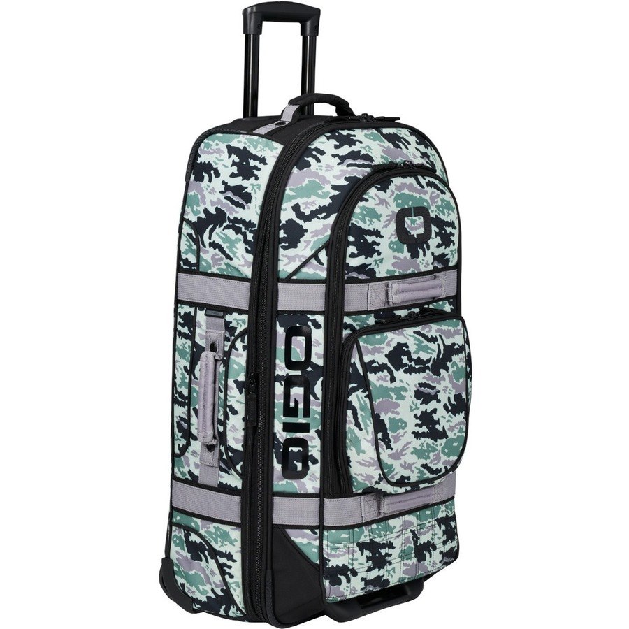 Ogio Terminal Travel/Luggage Case Travel - Double Camo