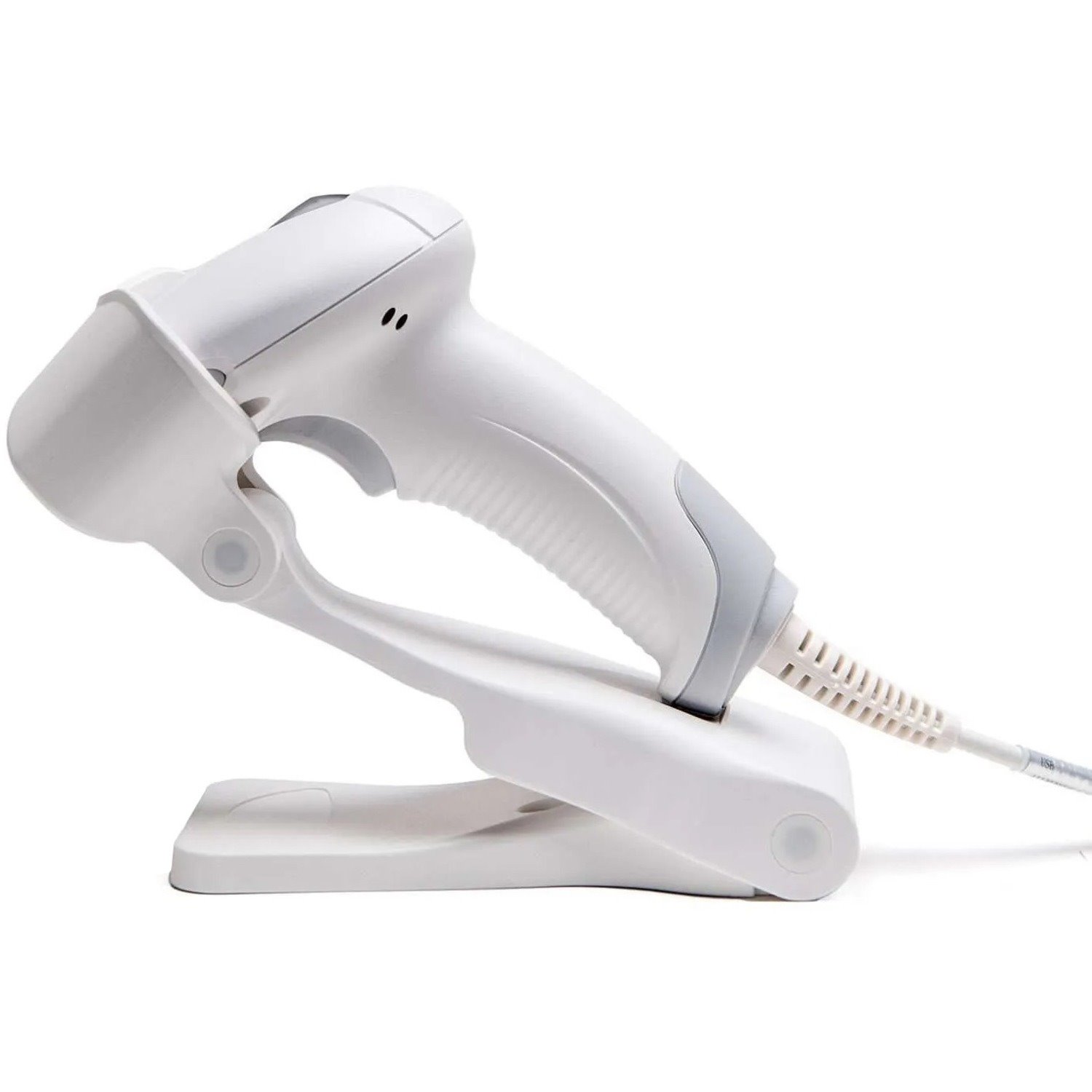 Star Micronics BSH-HR2081 White Star Handheld Wired Barcode Scanner