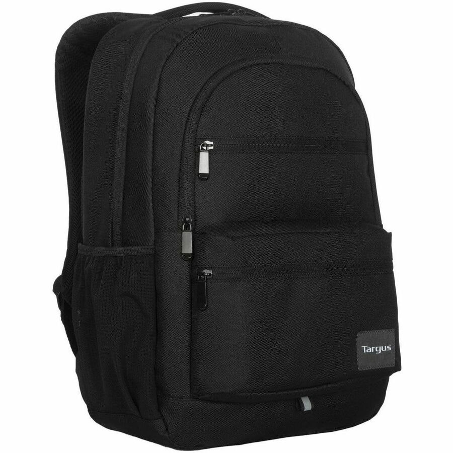 Targus TBB653GL Carrying Case (Backpack) for 39.6 cm (15.6") Notebook - Black