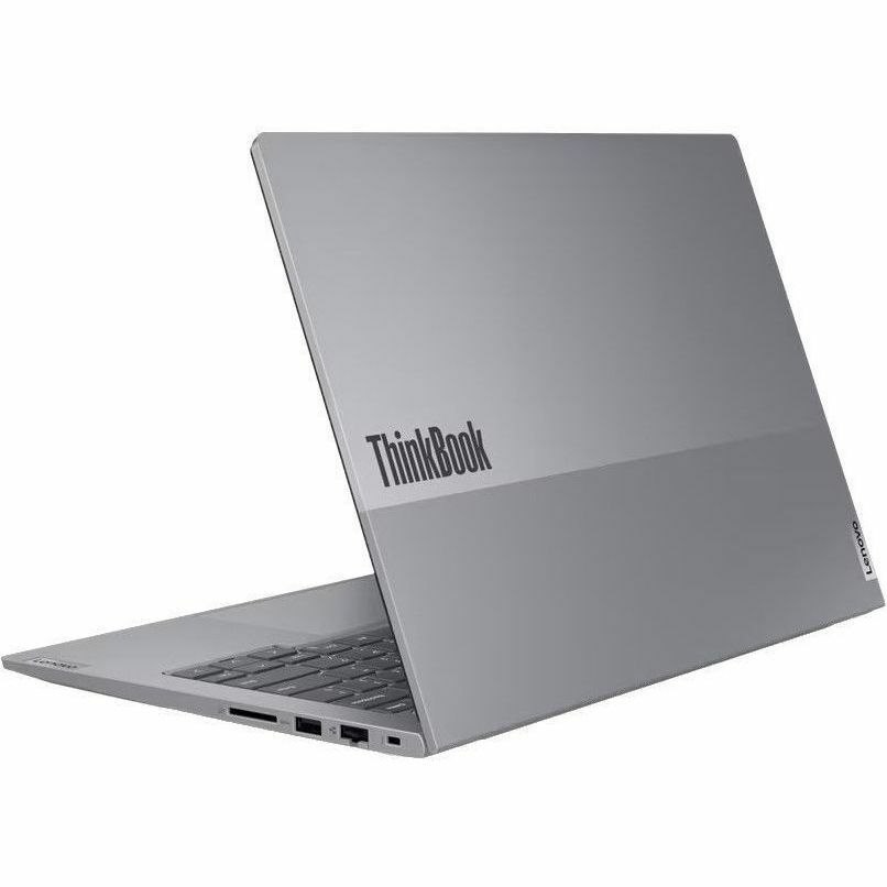 Lenovo ThinkBook 14 G6 IRL 21KG0006CA 14" Notebook - WUXGA - Intel Core i5 13th Gen i5-1335U - 16 GB - 256 GB SSD - French, English Keyboard - Arctic Gray